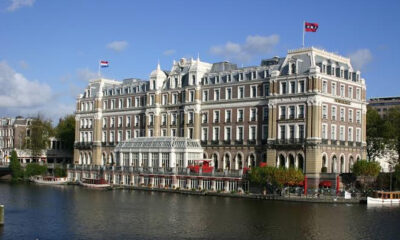 InterContinental Amstel Amsterdam