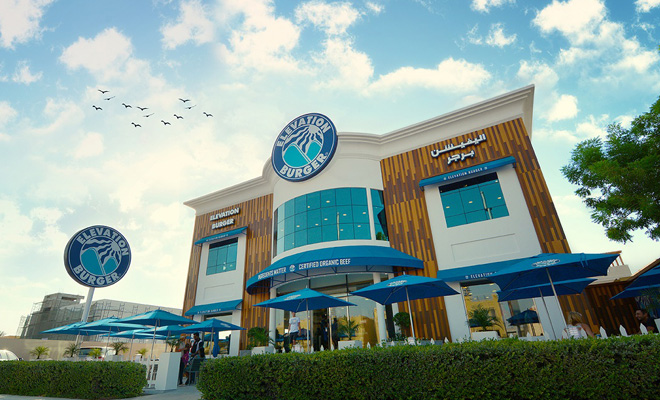 Elevation Burger