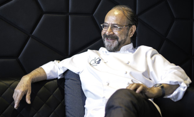 Greg Malouf