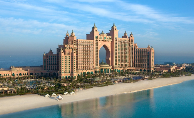 Atlantis The Palm