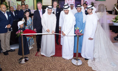 The Wedding Fair Opens Today at The Ajman Palace Hotel