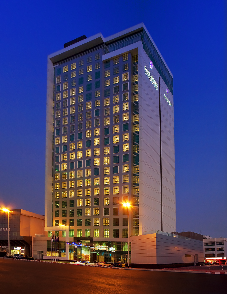 GREEN GLOBE RECOGNITION FOR PARK REGIS KRIS KIN HOTEL, DUBAI