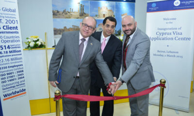 VFS Global inaugurate Visa Application Centre for the Republic of Cyprus