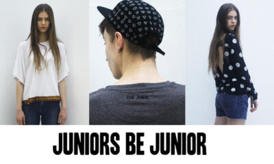 Juniors be Junior