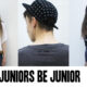 Juniors be Junior