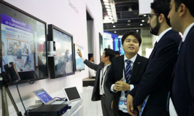 Panasonic - Gitex 2015