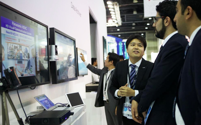 Panasonic - Gitex 2015