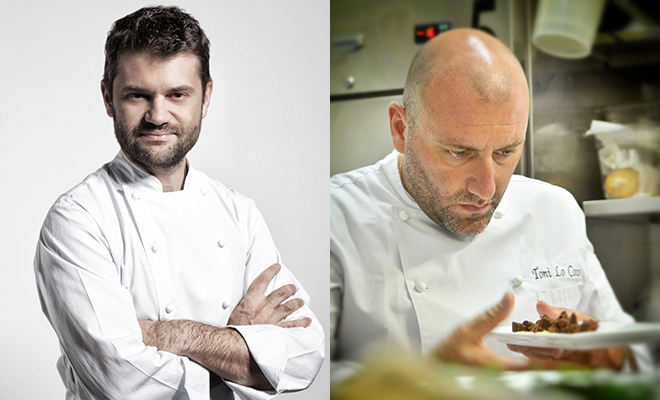 Roberto’s Restaurant & Lounge