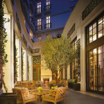 The Courtyard