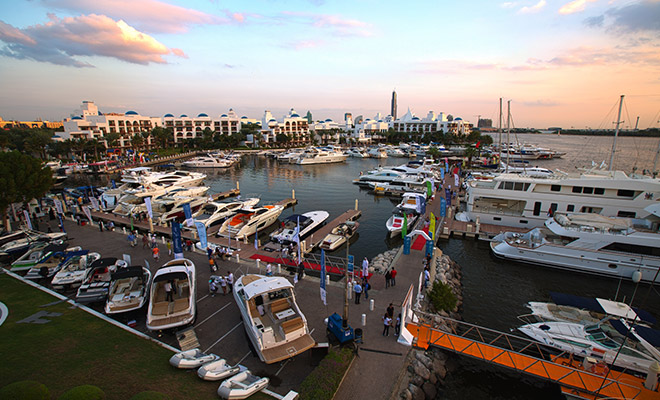 Pre-Owned Boat Show