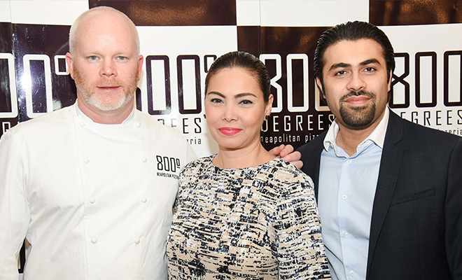 800 Degrees Neapolitan Pizzeria