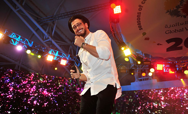 Saad Lamjarred