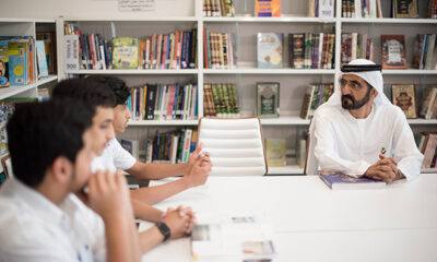 Arab Reading Challenge