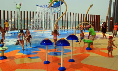 Splash Pad