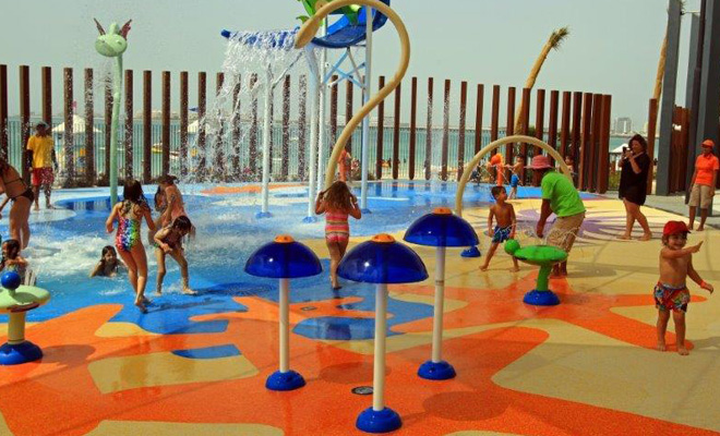 Splash Pad