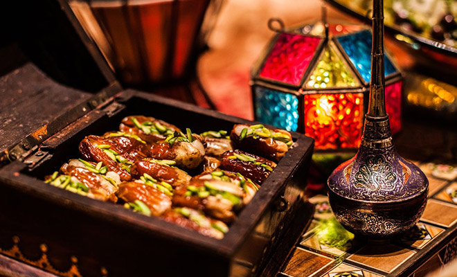 The H Dubai Ramadan