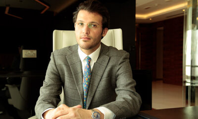 Talal Moafaq Al Gaddah CEO of MAG PD