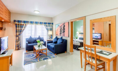 Golden Sands Hotel Apartments