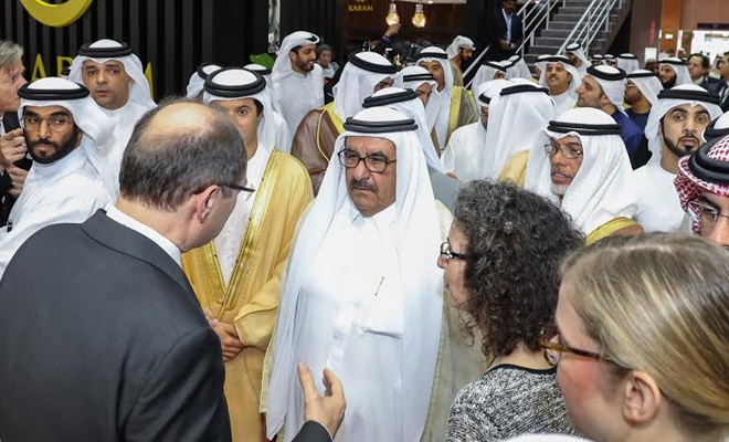 Sheikh Hamdan Bin Rashid-Al-Maktoum