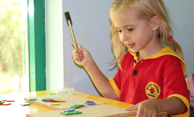 British Orchard Nursery