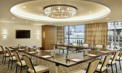 Conrad Makkah Jabal Omar