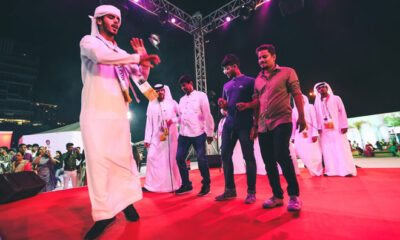 ABU DHABI WEEK IN INDIA