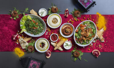 The Courtyard, Manzil Downtown