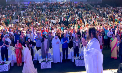 Art of Living Dubai World Trade Centre