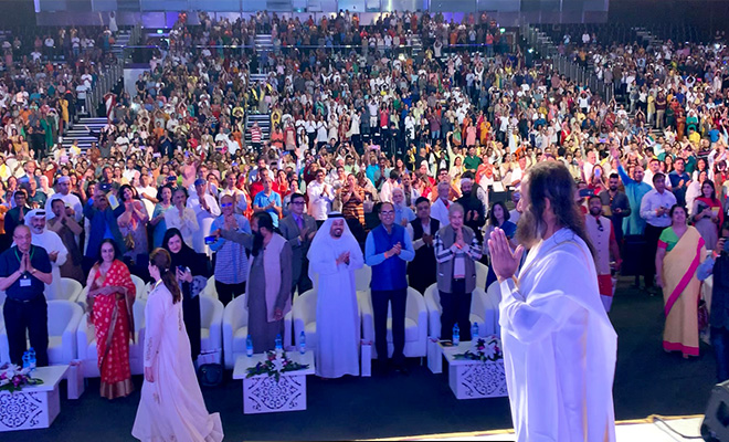 Art of Living Dubai World Trade Centre