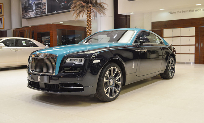 Rolls Royce