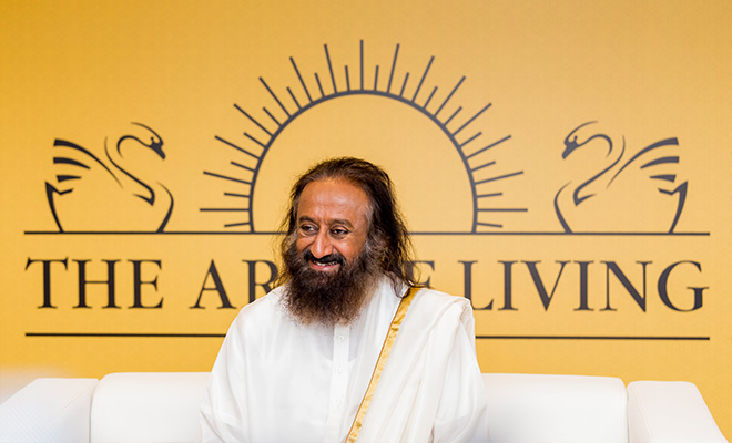 Sri Sri Ravi Shankar