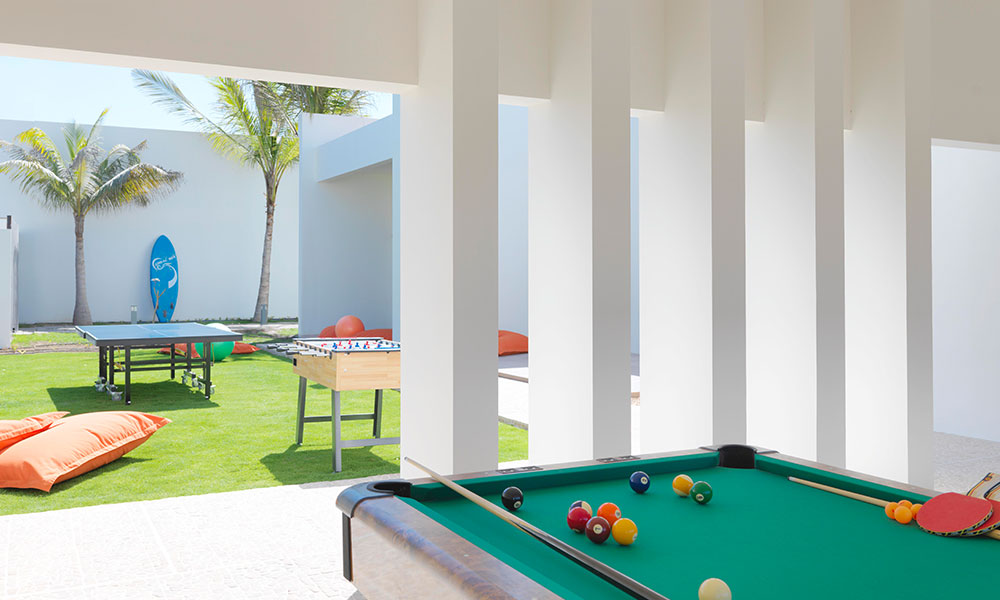 Al Baleed Resort Salalah