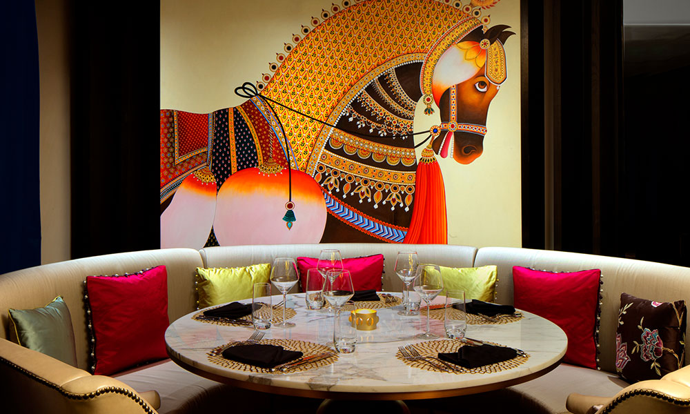 Bombay Brasserie