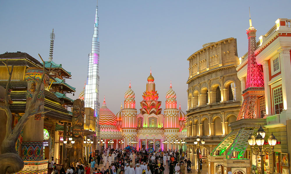 Global Village