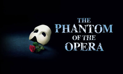THE PHANTOM OF THE OPERA