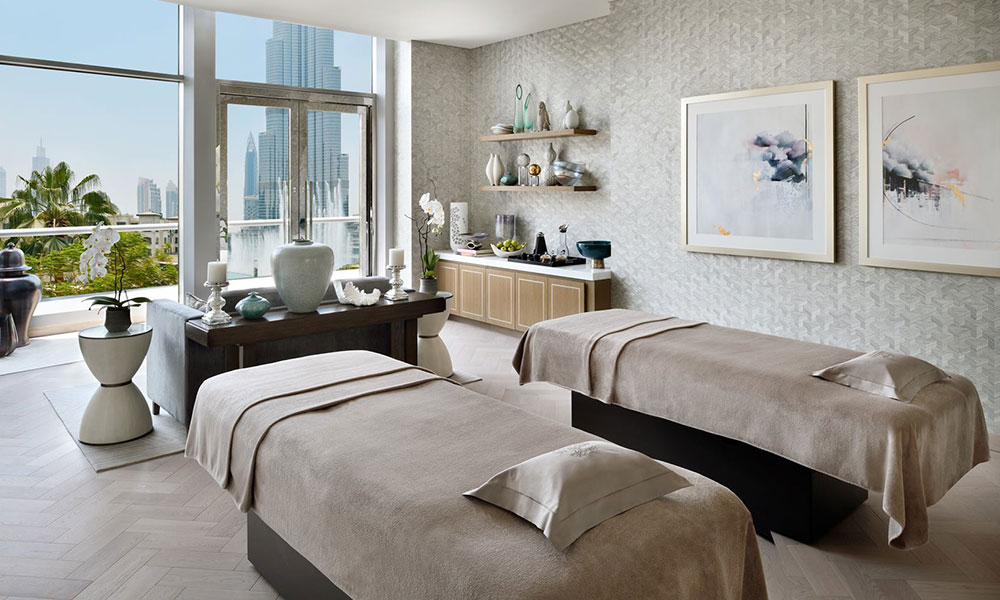 The Spa at Address Downtown