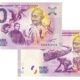 Euro Souvenir Banknotes