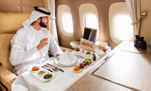 Emirates Boeing 777