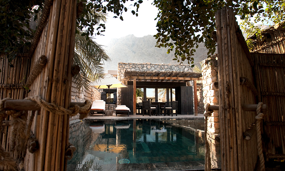 Six Senses Zighy Bay 