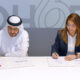 Emirates signs MoUs