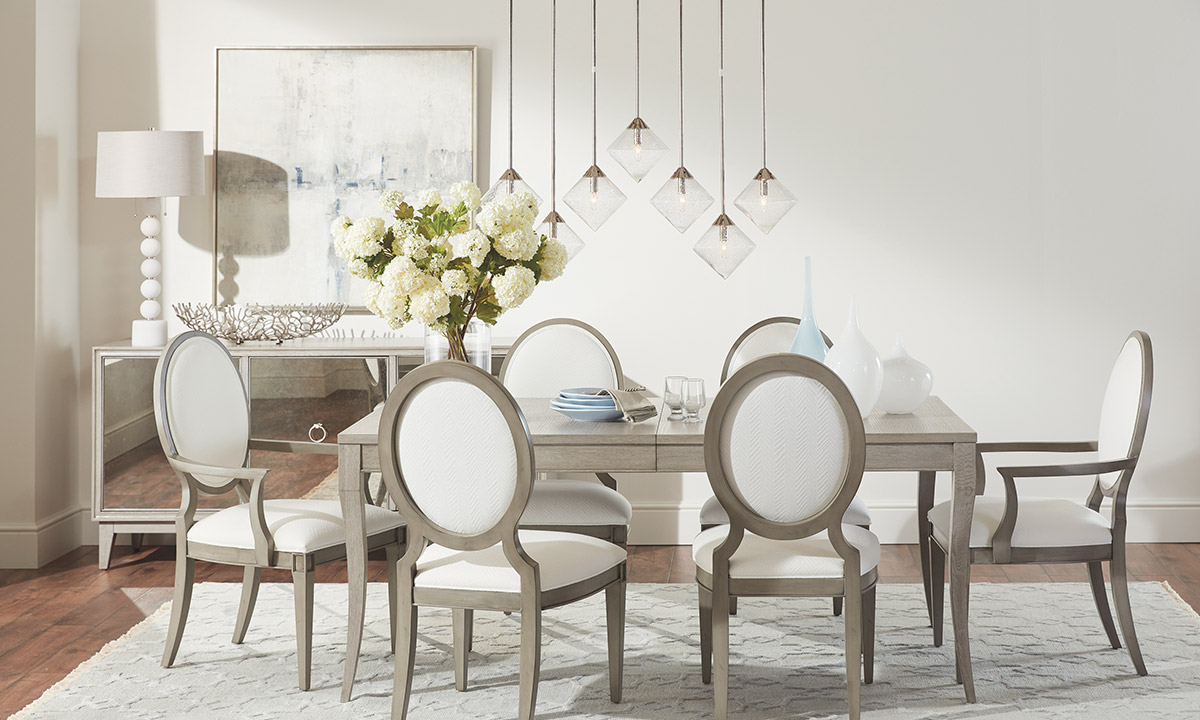 Ethan Allen Launches A Relaxed Modern Collection Eye Of Arabia