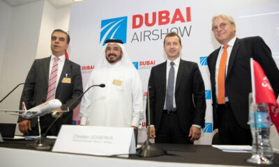 Air Arabia places US$14 billion order for 120 Airbus A320 family aircraft