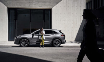 Arabian Automobiles INFINITI