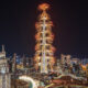 Burj Khalifa New Year's Eve Fireworks