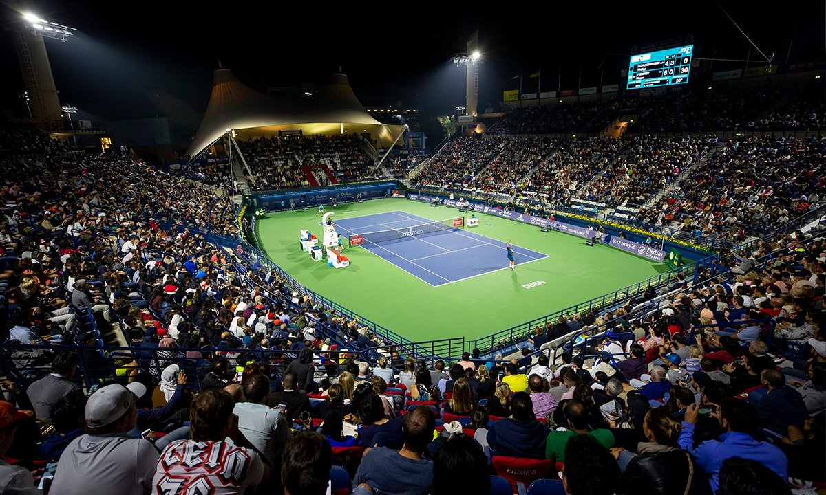 Dubai Duty Free Tennis Championship