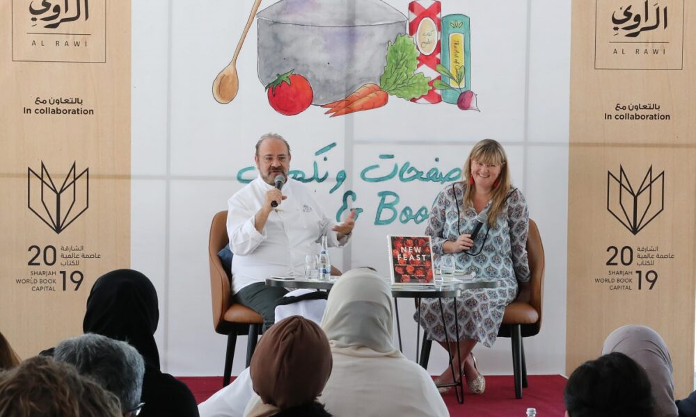 Greg Malouf