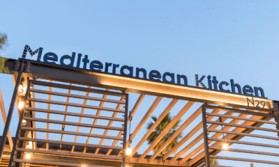 Mediterranean Kitchen