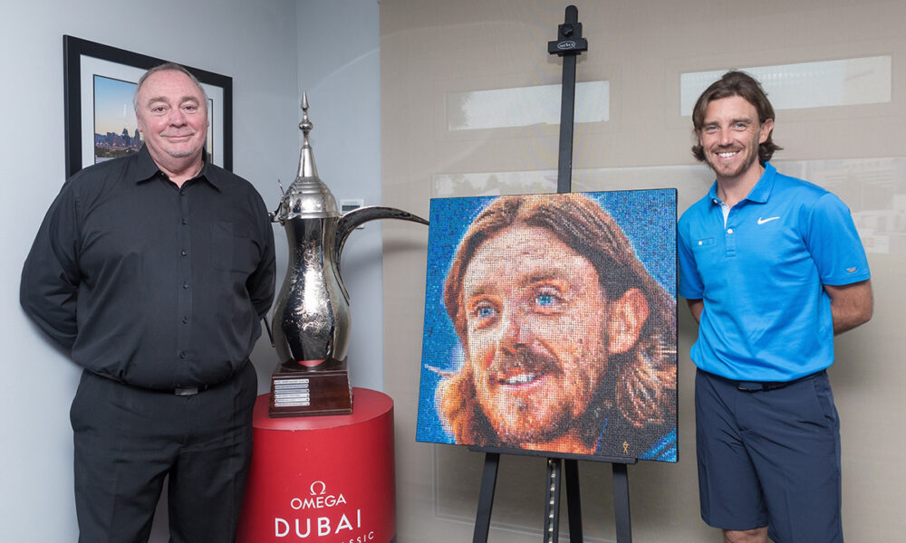 Tommy Fleetwood & Andrew Scanlan