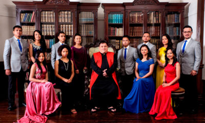 The Shillong Chamber Choir