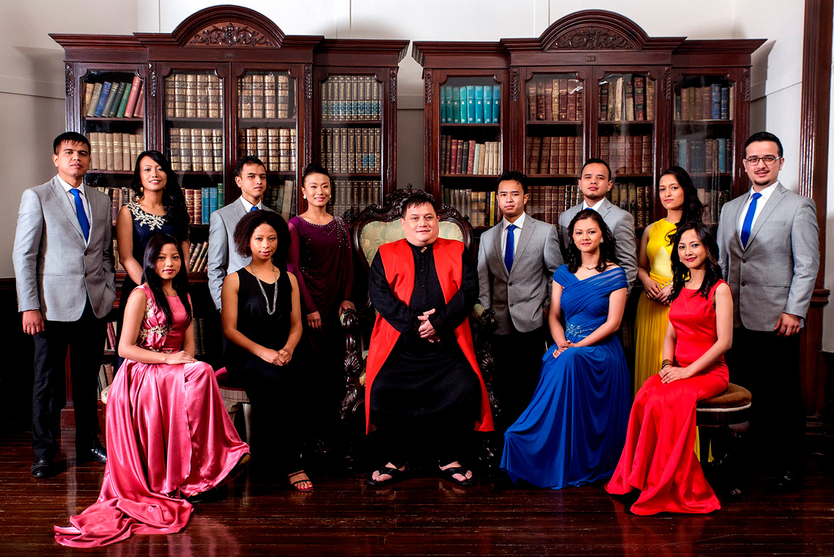 The Shillong Chamber Choir